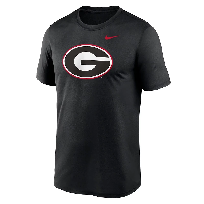 Nike Georgia Bulldogs Primetime Legend Logo T-Shirt