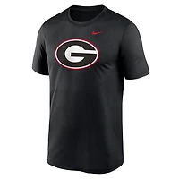 Nike Georgia Bulldogs Primetime Legend Logo T-Shirt