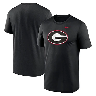 Nike Georgia Bulldogs Primetime Legend Logo T-Shirt