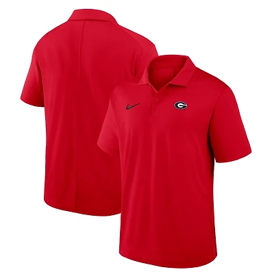 Nike Georgia Bulldogs Primetime Victory Plus Dri-FIT Polo
