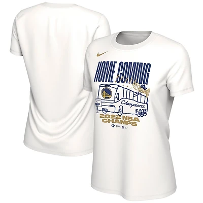Nike Golden State Warriors 2022 NBA Finals Champions Celebration Parade T-Shirt