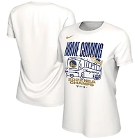 Nike Golden State Warriors 2022 NBA Finals Champions Celebration Parade T-Shirt