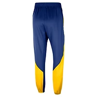 Nike Golden State Warriors 2024 25 Authentic On-Court Showtime Pants