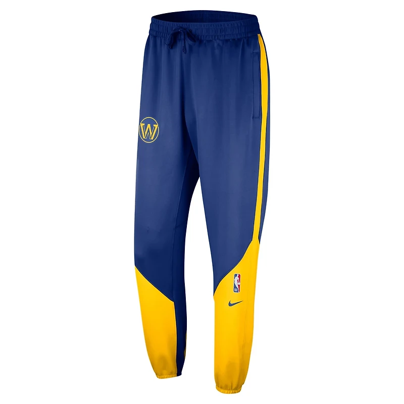 Nike Golden State Warriors 2024 25 Authentic On-Court Showtime Pants