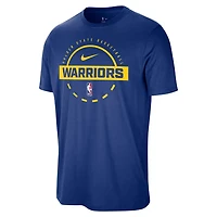 Nike Golden State Warriors Authentic Practice T-Shirt