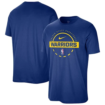 Nike Golden State Warriors Authentic Practice T-Shirt