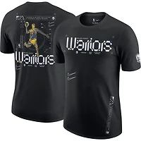Nike Golden State Warriors Courtside Air Traffic Control Max90 T-Shirt