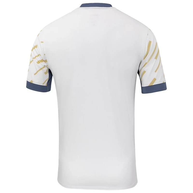 Nike Gray Seattle Reign FC 2025 The Rise Kit Stadium Replica Jersey