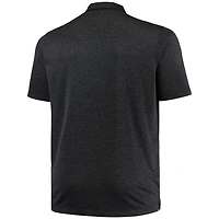 Nike Heathered Duke Blue Devils Big  Tall Performance Polo