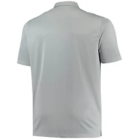 Nike Heathered Virginia Tech Hokies Big  Tall Performance Polo