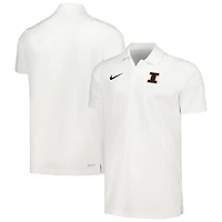 Nike Illinois Fighting Illini Sideline Polo