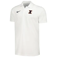 Nike Illinois Fighting Illini Sideline Polo