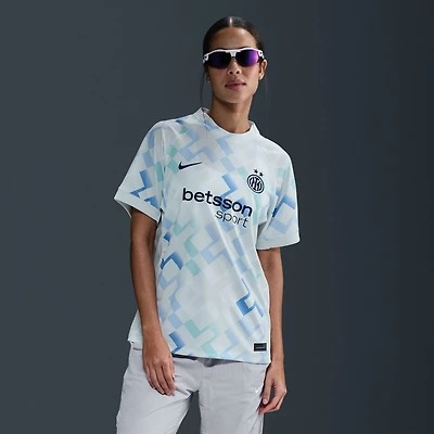 Nike Inter Milan 2025 26 Away Replica Jersey
