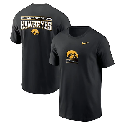 Nike Iowa Hawkeyes 2-Hit T-Shirt