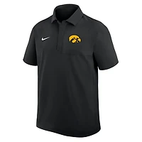 Nike Iowa Hawkeyes 2025 Coaches Sideline Polo
