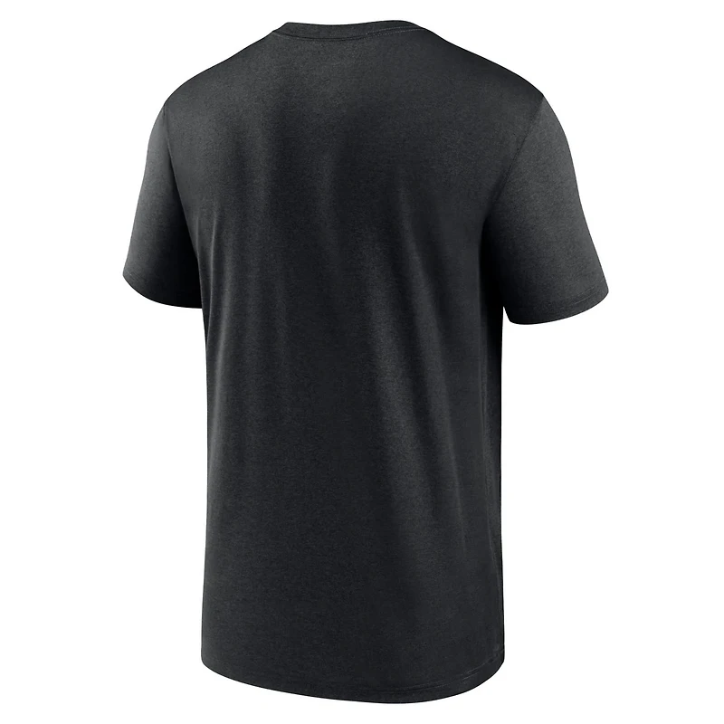 Nike Iowa Hawkeyes 2025 Sideline Small Logo Legend Performance T-Shirt