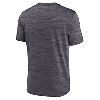 Nike Iowa Hawkeyes Campus Center Block Velocity Performance T-Shirt