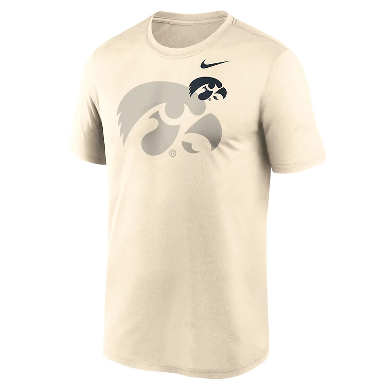 Nike Iowa Hawkeyes Campus Shadow Legend Performance T-Shirt