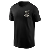 Nike Iowa Hawkeyes Fashion T-Shirt
