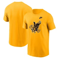 Nike Iowa Hawkeyes Legacy Alternate Logo T-Shirt