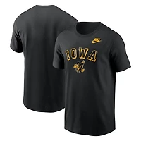 Nike Iowa Hawkeyes Legacy Nickname T-Shirt