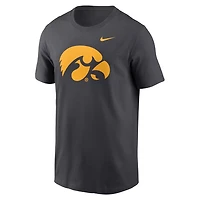 Nike Iowa Hawkeyes Primetime Evergreen Logo T-Shirt
