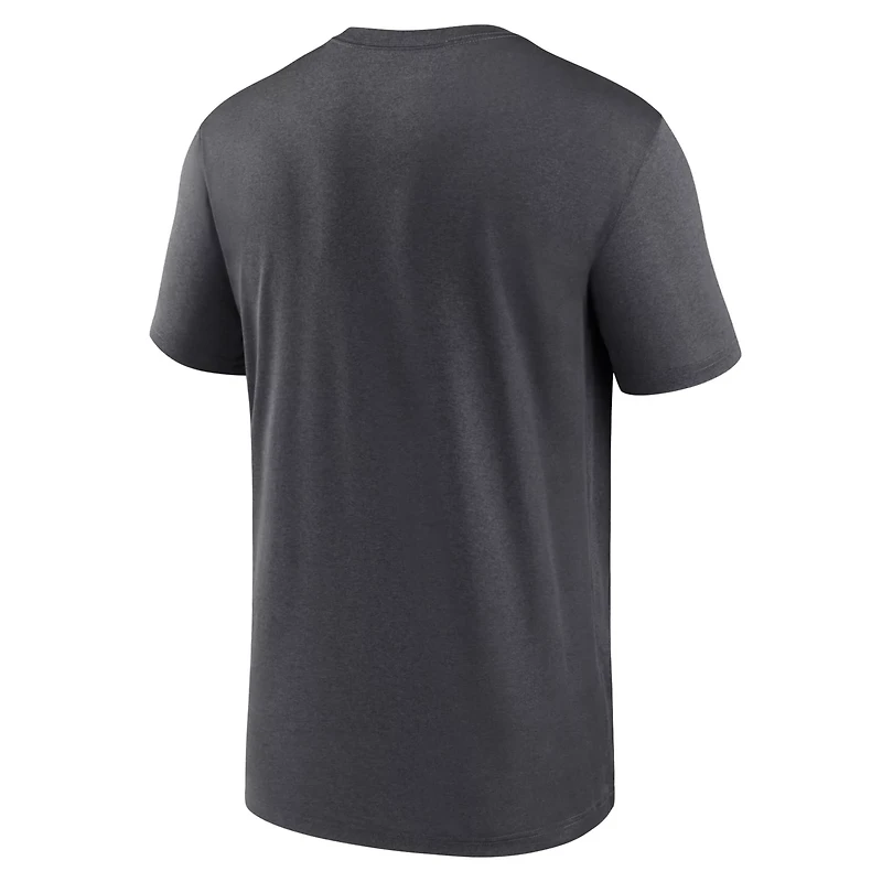 Nike Iowa Hawkeyes Primetime Legend Logo T-Shirt