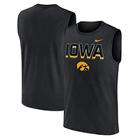 Nike Iowa Hawkeyes Primetime Tricode Legend Performance Tank Top