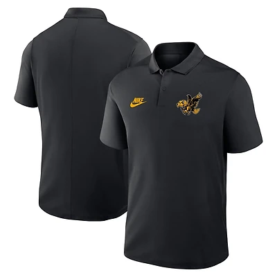 Nike Iowa Hawkeyes Primetime Victory Legacy Vault Logo Performance Polo