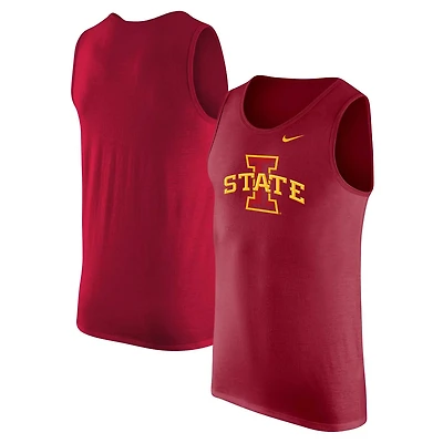 Nike Iowa State Cyclones Tank Top