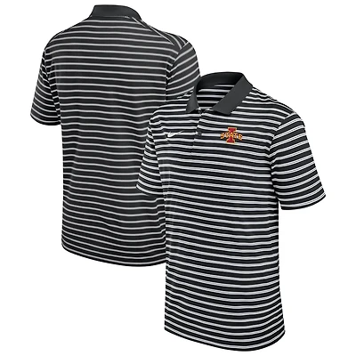 Nike Iowa State Cyclones Victory Stripe Performance Polo