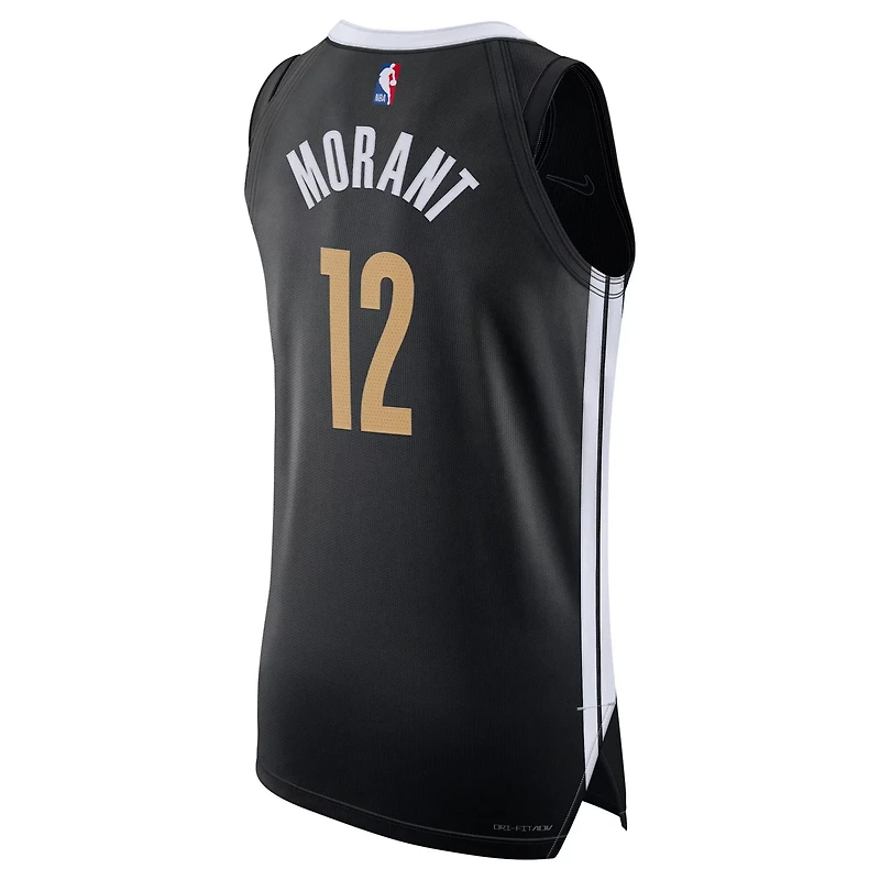 Nike Ja Morant Memphis Grizzlies Authentic Jersey - City Edition