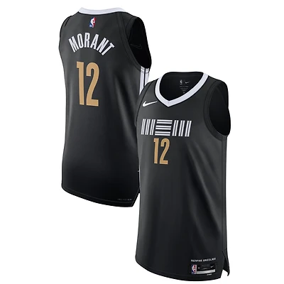 Nike Ja Morant Memphis Grizzlies Authentic Jersey - City Edition