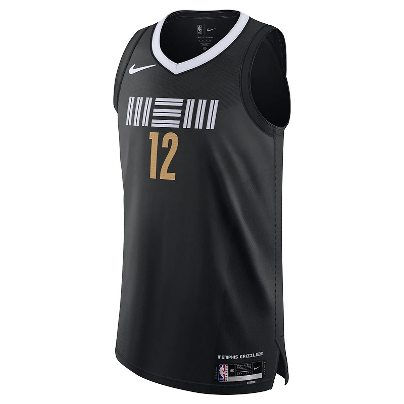 Nike Ja Morant Memphis Grizzlies Authentic Jersey - City Edition