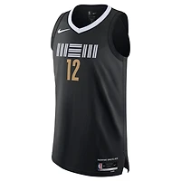 Nike Ja Morant Memphis Grizzlies Authentic Jersey - City Edition