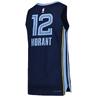 Nike Ja Morant Memphis Grizzlies Authentic Jersey - Icon Edition