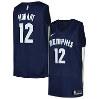 Nike Ja Morant Memphis Grizzlies Swingman Player Jersey - Icon Edition
