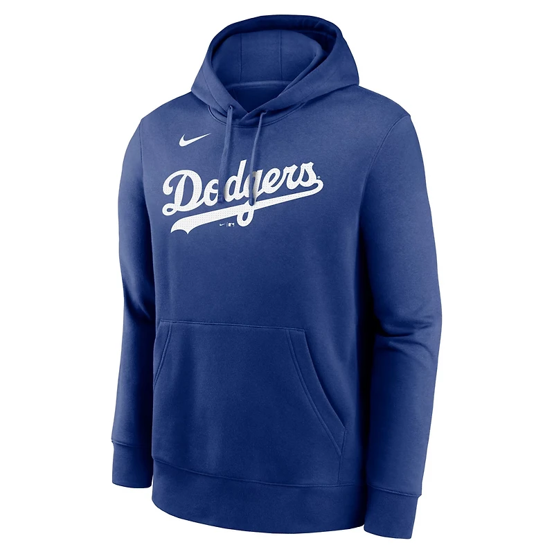 Nike Jackie Robinson Brooklyn Dodgers Player Name  Number Club Pullover Hoodie