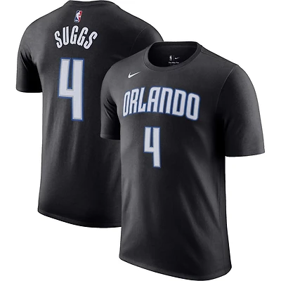 Nike Jalen Suggs Orlando Magic Icon 2022/23 Name  Number T-Shirt