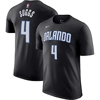 Nike Jalen Suggs Orlando Magic Icon 2022/23 Name  Number T-Shirt