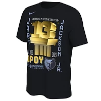 Nike Jaren Jackson Jr Memphis Grizzlies 2023 Defensive Player of the Year Award T-Shirt