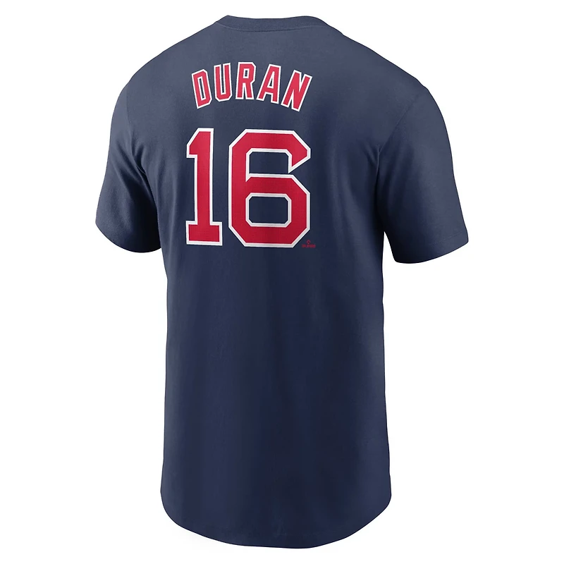 Nike Jarren Duran Boston Sox Fuse Name Number T-Shirt