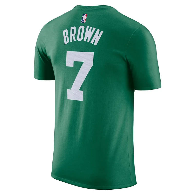 Nike Jaylen Boston Celtics Icon 2022/23 Name  Number T-Shirt