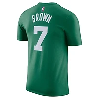 Nike Jaylen Boston Celtics Icon 2022/23 Name  Number T-Shirt