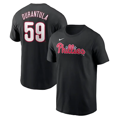 Nike Jhoan Duran Philadelphia Phillies Name  Number Player Nickname T-Shirt
