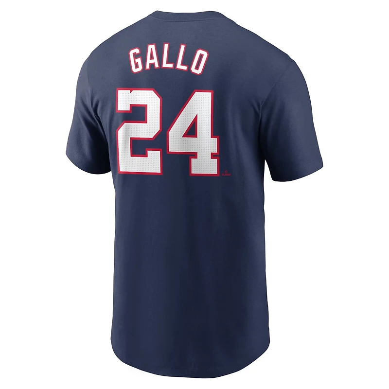 Nike Joey Gallo Washington Nationals Fuse Name  Number T-Shirt