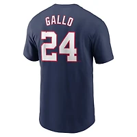 Nike Joey Gallo Washington Nationals Fuse Name  Number T-Shirt