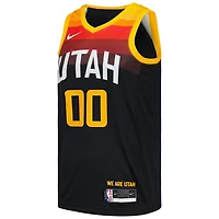 Nike Jordan Clarkson Utah Jazz Swingman Player Jersey - City Edition