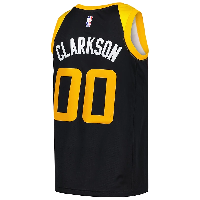 Nike Jordan Clarkson Utah Jazz Swingman Player Jersey - City Edition