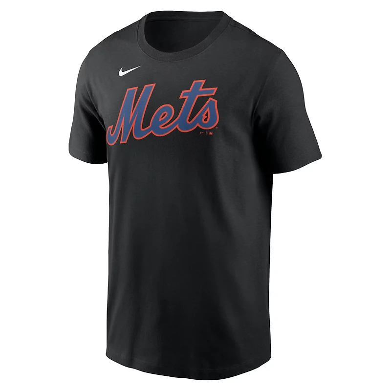Nike Juan Soto New York Mets Fuse Name  Number T-Shirt